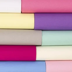 Tela Para Encuadernar Algodón White Craftelier 35x50cm