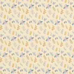 Tela Para Encuadernar Botánica Invernal All You Need Is Christmas Craftelier 34x49cm