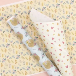 Tela Para Encuadernar Fantasía All You Need Is Christmas Craftelier 34x49cm