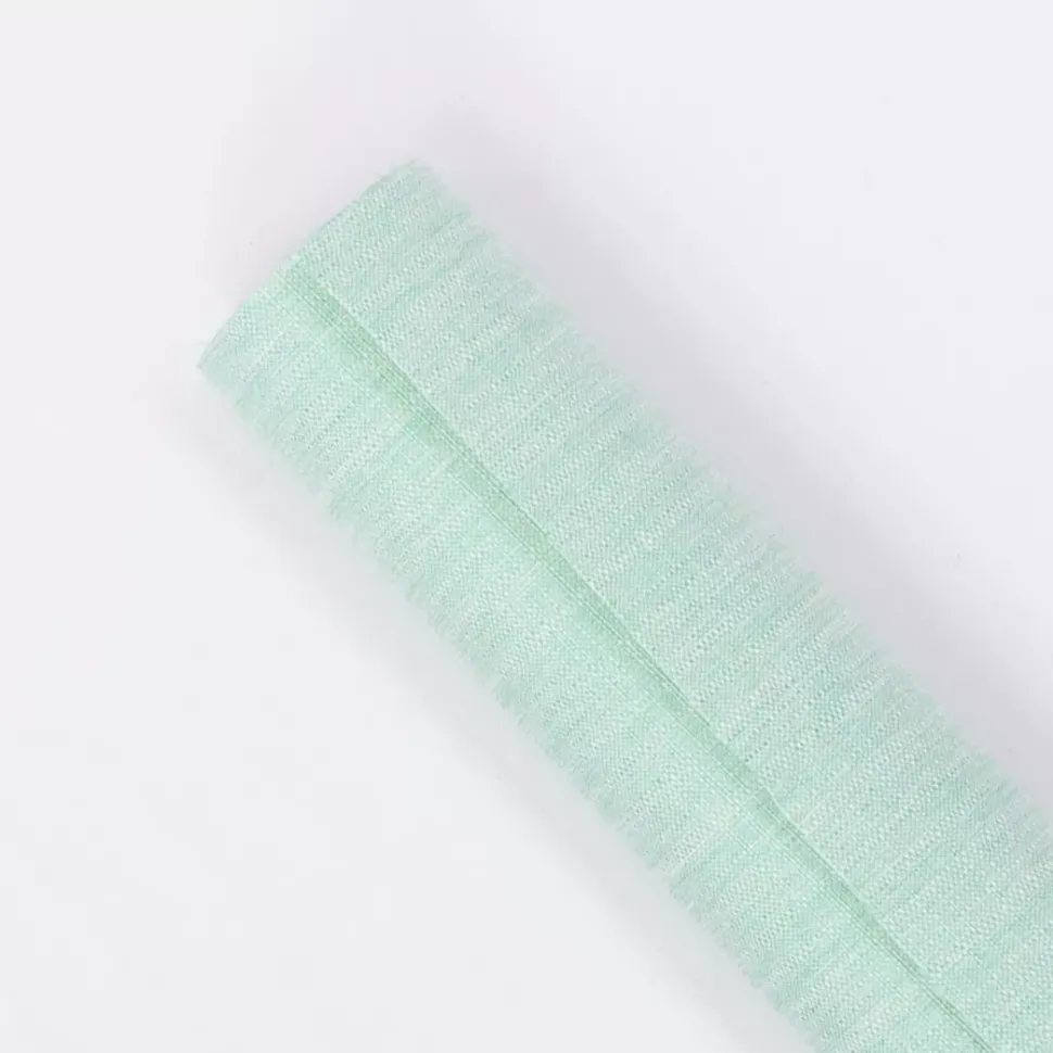 Tela Para Encuadernar Lino Aquamarine Craftelier 35x50cm