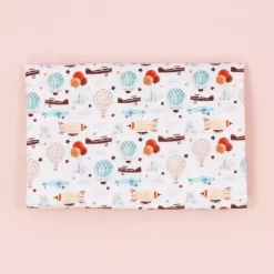 Tela Viaje Celeste Craftelier 50x30cm