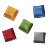 Teselas de Vidrio para Mosaico Colores Suaves Rayher 525 piezas