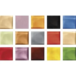 Teselas de Vidrio para Mosaico Colores Suaves Rayher 525 piezas
