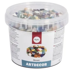 Teselas para mosaico 1500 piezas Rayher 1x1cm