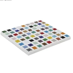 Teselas para mosaico 1500 piezas Rayher 1x1cm