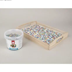 Teselas para mosaico 1500 piezas Rayher 1x1cm