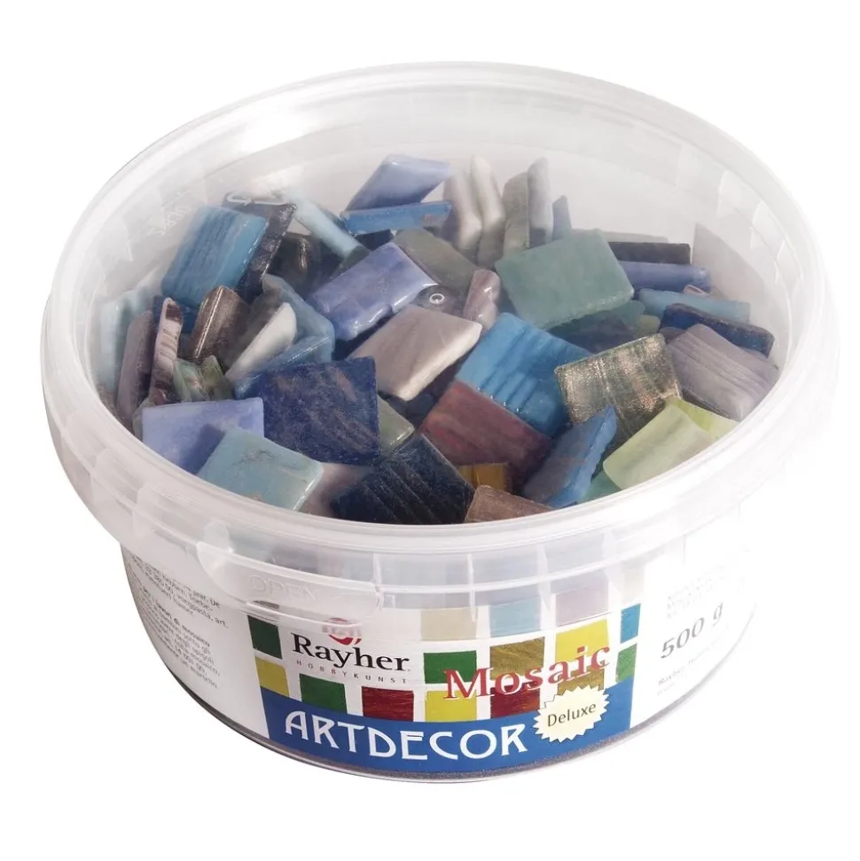 Teselas para mosaico ArtDecor Deluxe Rayher 2cm