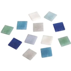 Teselas para Mosaico Azul Claro Rayher