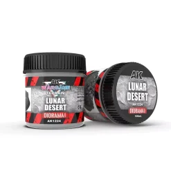 Textura Desierto lunar Diorama AK Interactive 100ml