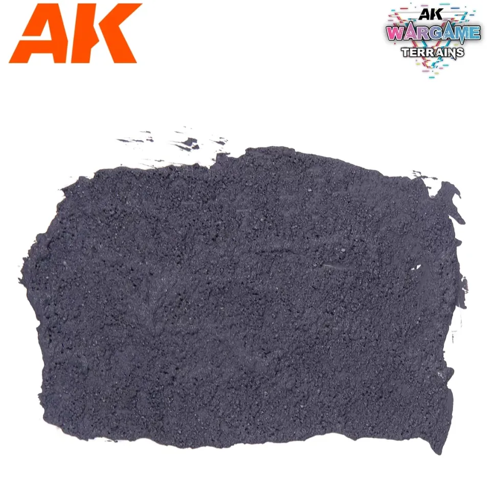 Textura Desierto lunar Diorama AK Interactive 100ml