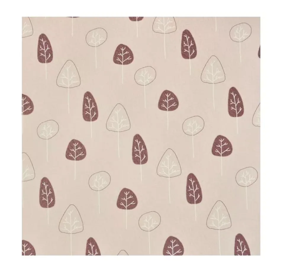 Textura para Encuadernar Alas de Hada Bosque Rosa El Altillo de los Duendes