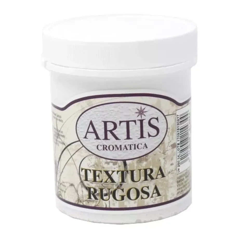 Textura Rugosa Blanco Artis Cromática Dayka 300g