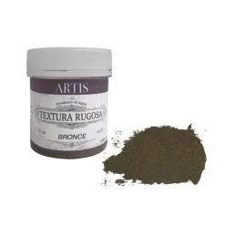 Textura Rugosa Bronce Artis Cromática Dayka 100ml