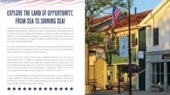 The Americana Coloring Book