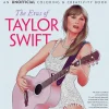 The Eras of Taylor Swift Unofficial Coloring and Creativity Book