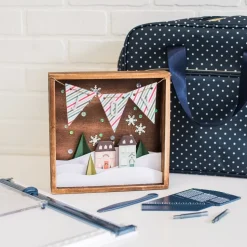 The Works All in One Tool + Maletín Shoulder Bag We R Memory Keepers