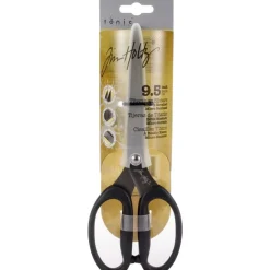 Tijeras antiadherentes de Tim Holtz 24 cm