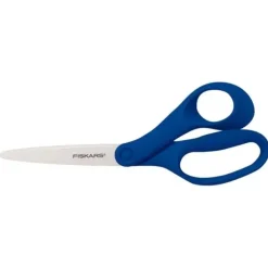 Tijeras Azul Teen Fiskars 20 cm