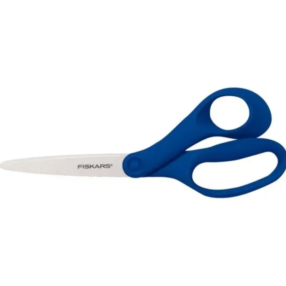 Tijeras Azul Teen Fiskars 20 cm