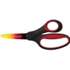 Tijeras Big Kids Rojo Degradado Fiskars 15 cm