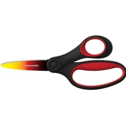 Tijeras Big Kids Rojo Degradado Fiskars 15 cm
