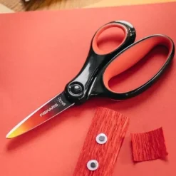 Tijeras Big Kids Rojo Degradado Fiskars 15 cm