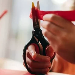 Tijeras Big Kids Rojo Degradado Fiskars 15 cm