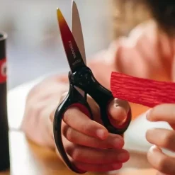 Tijeras Big Kids Rojo Degradado Fiskars 15 cm