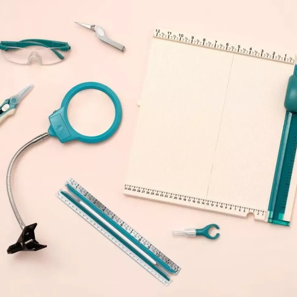 Tijeras Comfort Craft Spring Scissors We R Memory Keepers