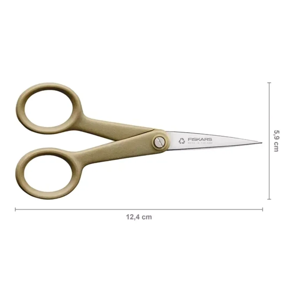 Tijeras de Costura ReNew Fiskars 13cm