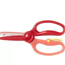 Tijeras de Entrenamiento Rojo Fiskars