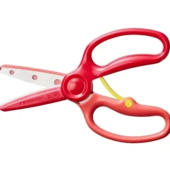 Tijeras de Entrenamiento Rojo Fiskars