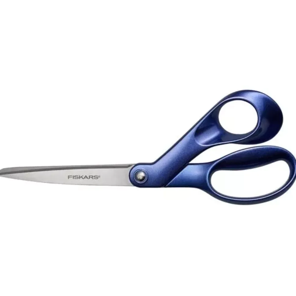 Tijeras Explore Blue Expanse Fiskars 21cm