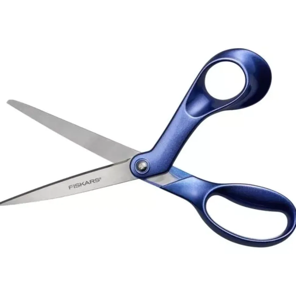 Tijeras Explore Blue Expanse Fiskars 21cm