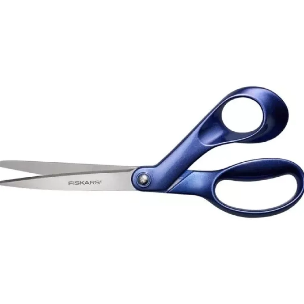 Tijeras Explore Blue Expanse Fiskars 21cm