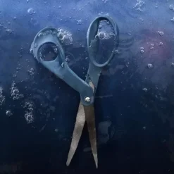 Tijeras Explore Mountain Haze Fiskars 21cm