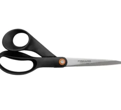 Tijeras Funcional Form Negras Para Diestros Fiskars 21cm