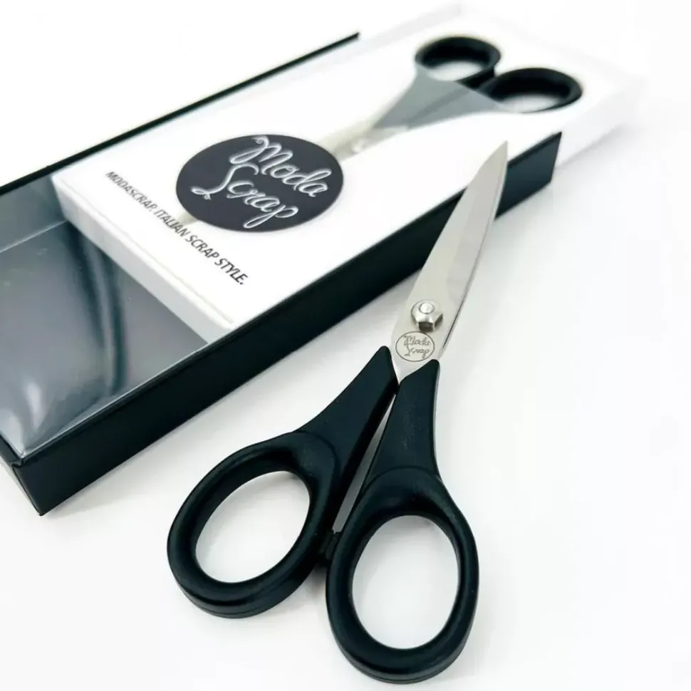 Tijeras Grandes ModaScrap