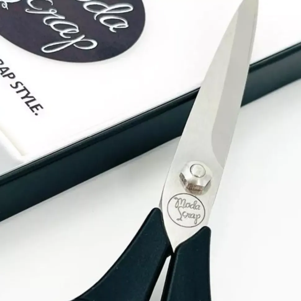 Tijeras Grandes ModaScrap