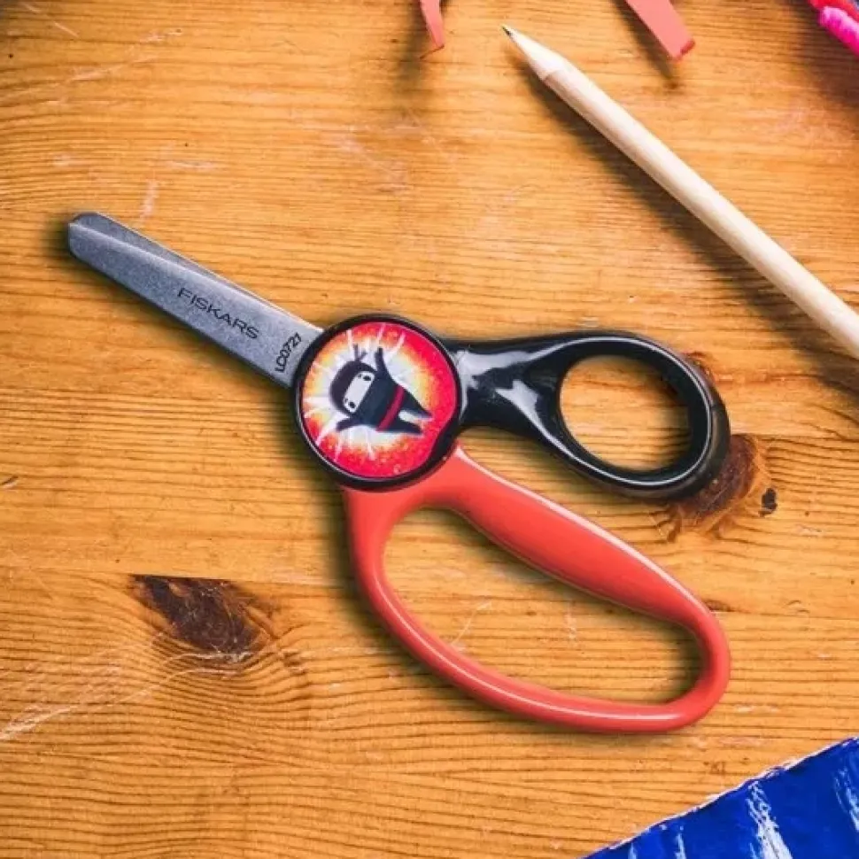 Tijeras Mágicas Ninja Fiskars 13 cm