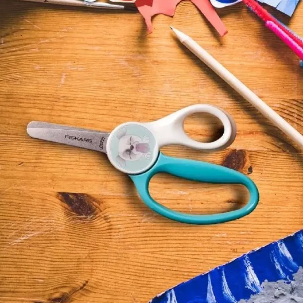 Tijeras Mágicas Perrito Fiskars 13 cm