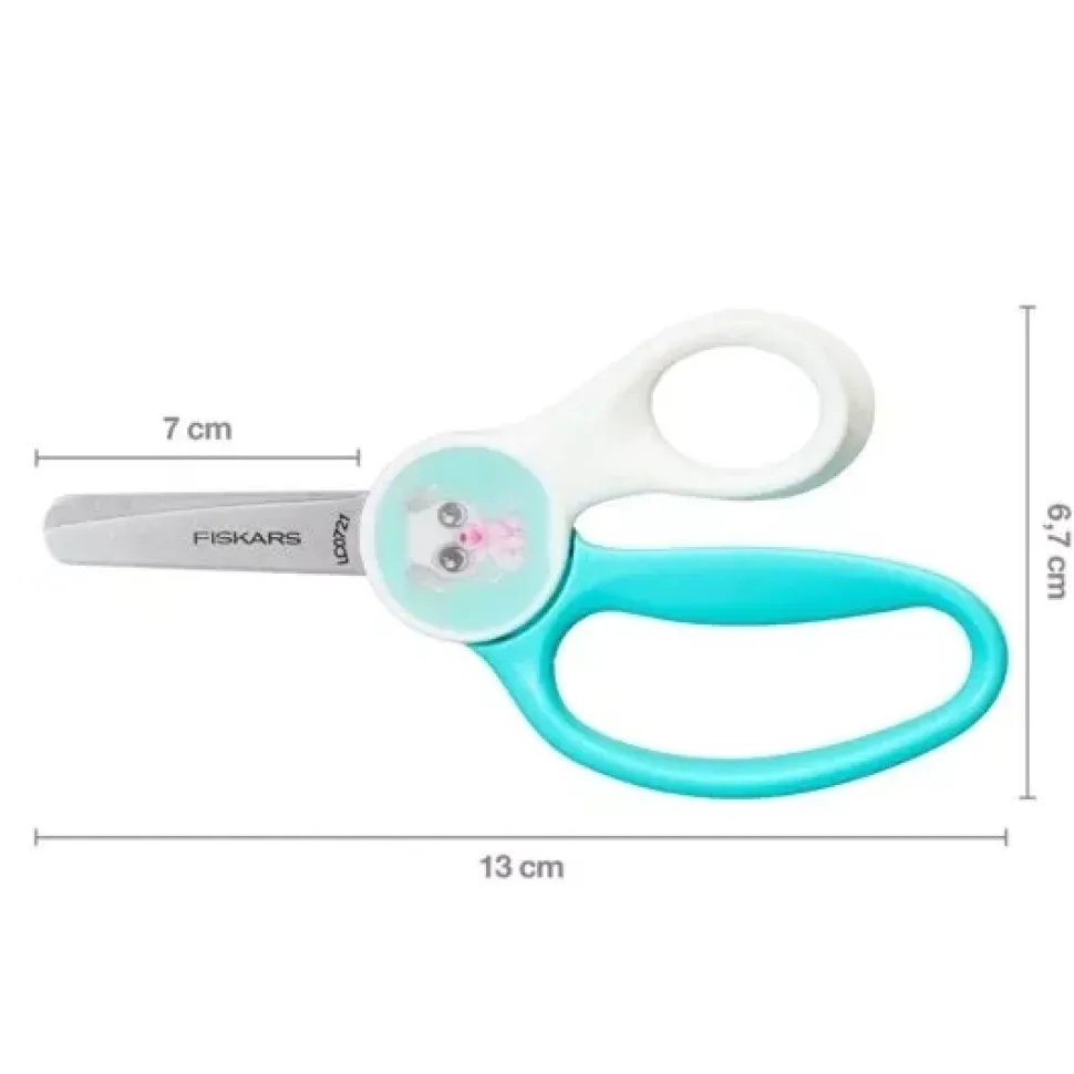 Tijeras Mágicas Perrito Fiskars 13 cm