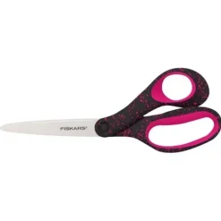 Tijeras Moteado Rosa Teen Fiskars 20 cm