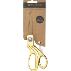 Tijeras oro DIY Shop