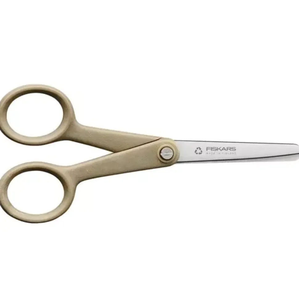 Tijeras Para Manualidades ReNew Fiskars 13cm