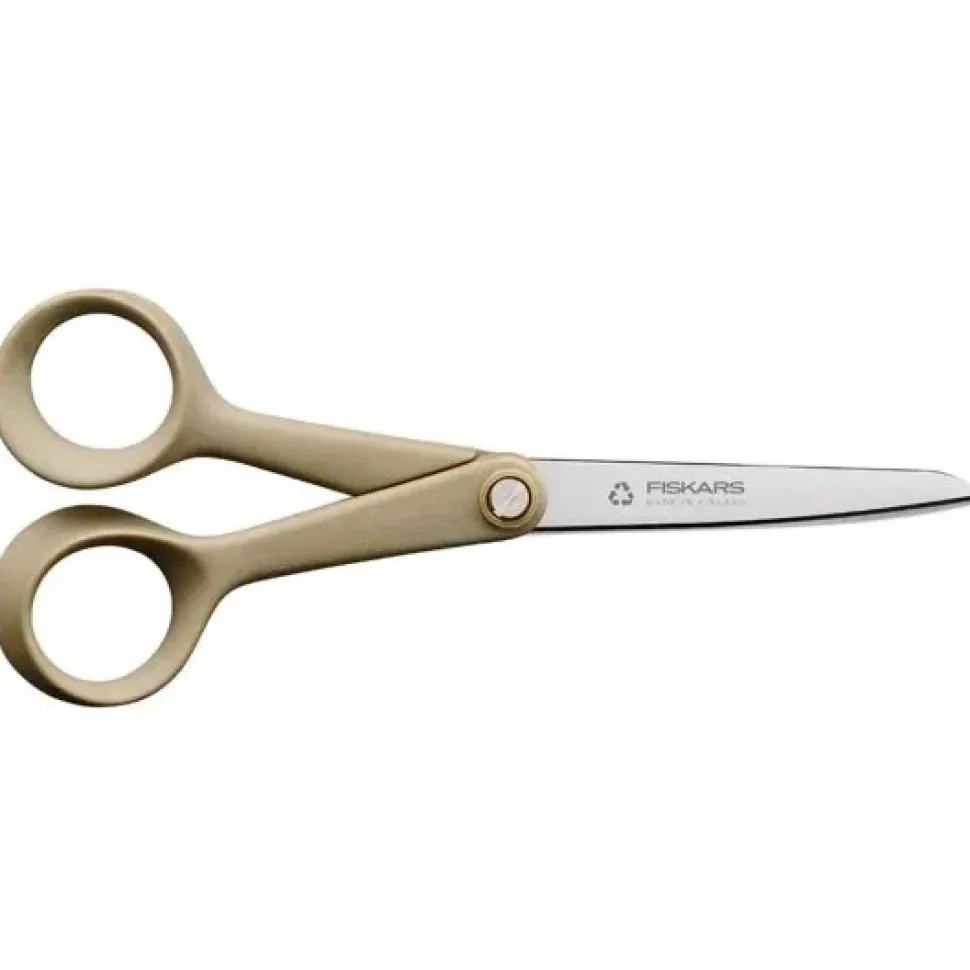 Tijeras Pequeñas Universales para Diestros ReNew Fiskars 17cm