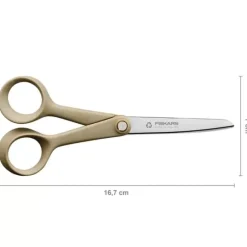 Tijeras Pequeñas Universales para Diestros ReNew Fiskars 17cm