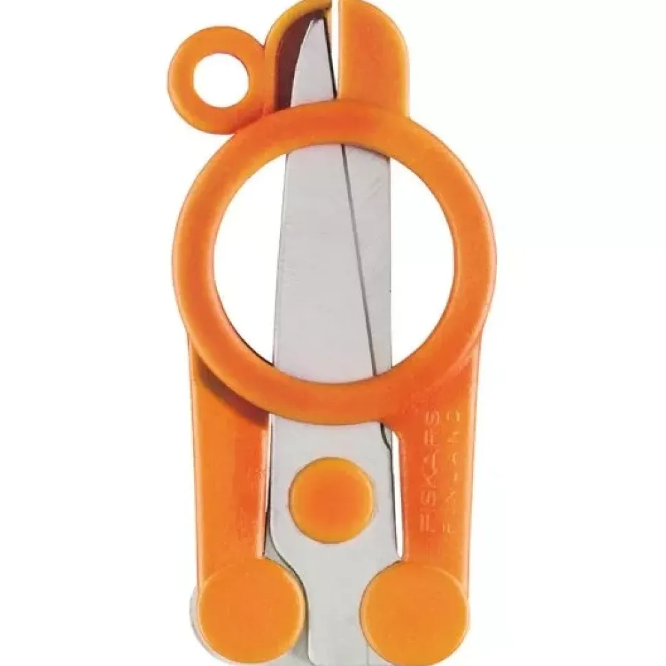 Tijeras Plegables Classic Fiskars 10cm