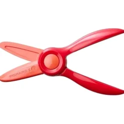 Tijeras Principiantes Rojo Fiskars