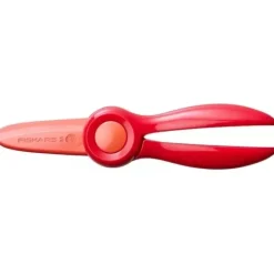 Tijeras Principiantes Rojo Fiskars